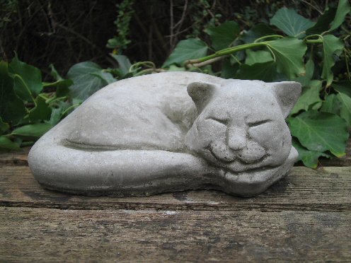 KA41 Sleeping Cat KA41 Sleeping Cat